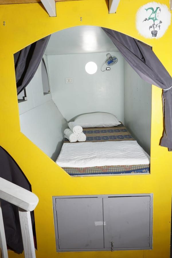 Albergue Eco Akko Exterior foto