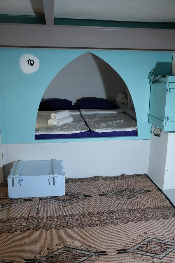 Albergue Eco Akko Exterior foto