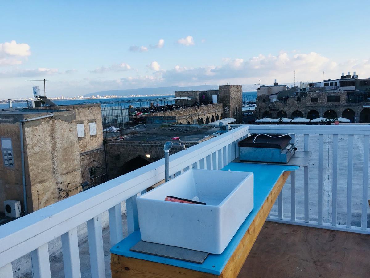 Albergue Eco Akko Exterior foto