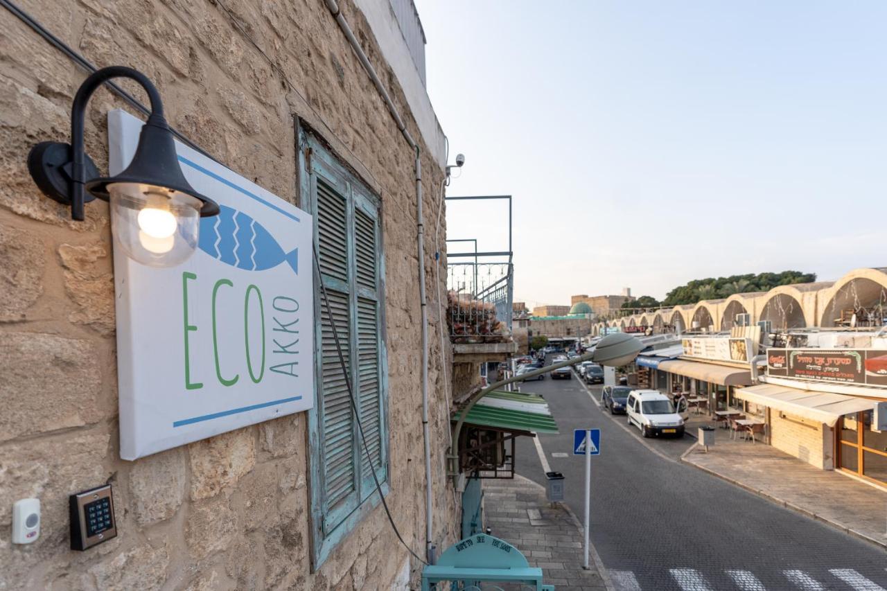 Albergue Eco Akko Exterior foto