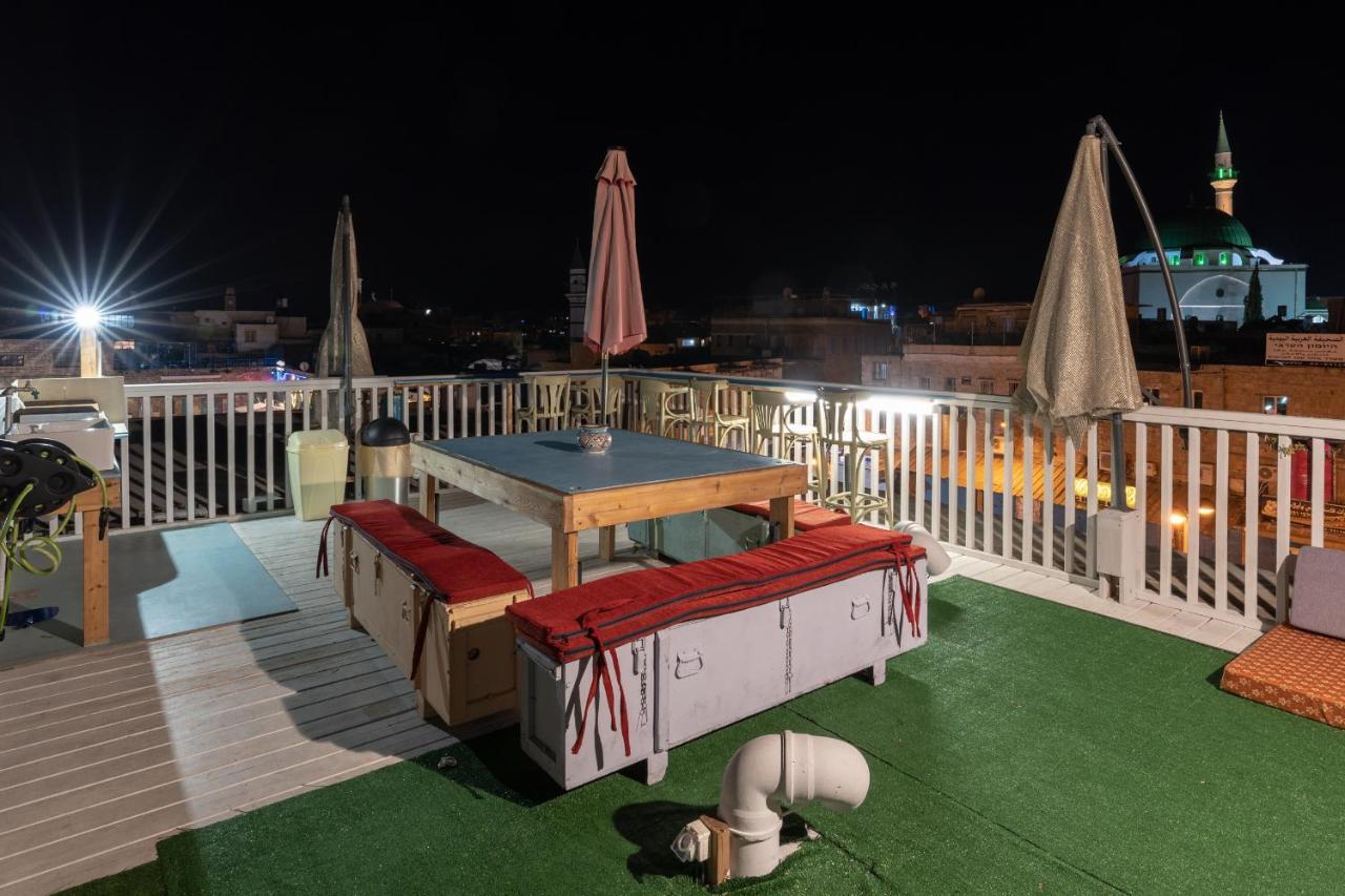 Albergue Eco Akko Exterior foto
