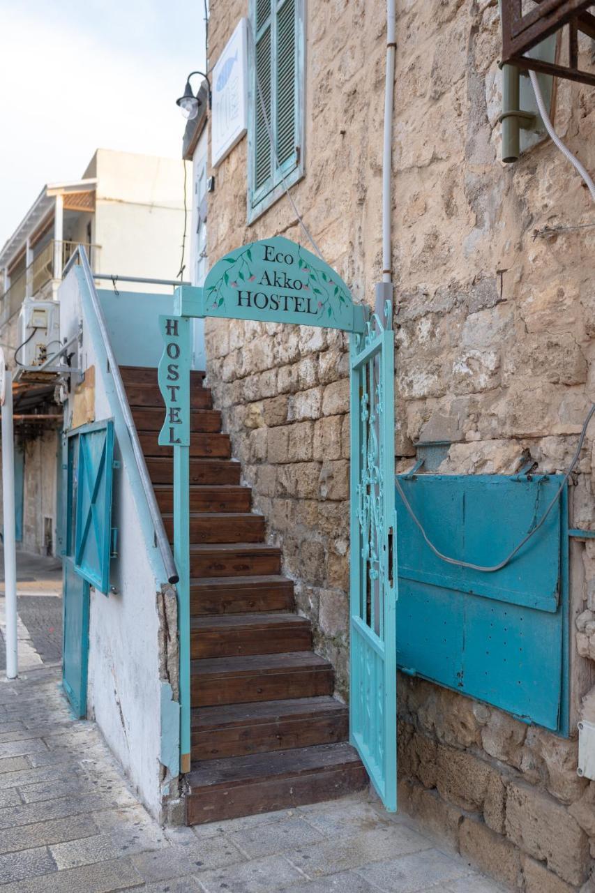 Albergue Eco Akko Exterior foto