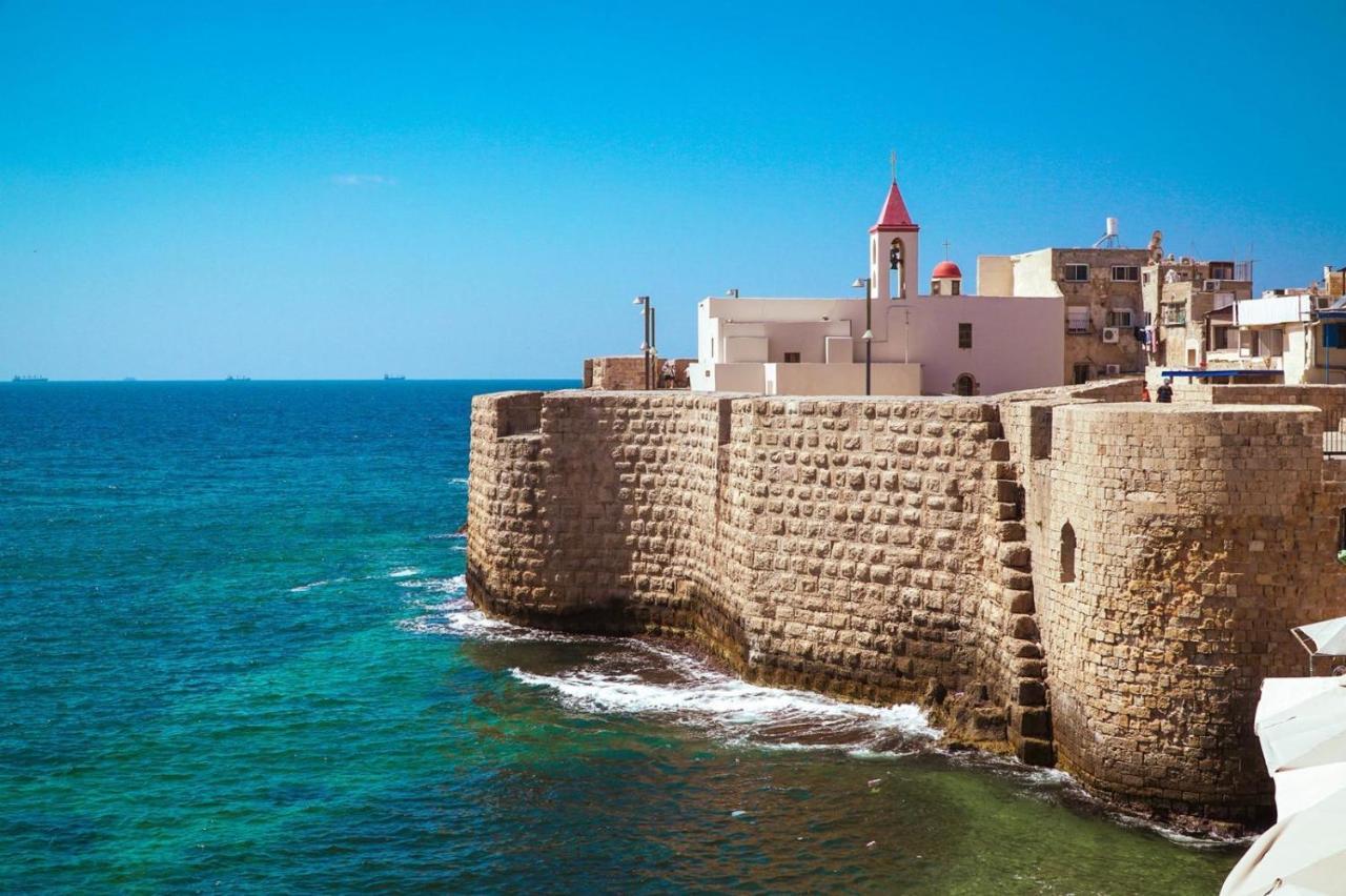 Albergue Eco Akko Exterior foto